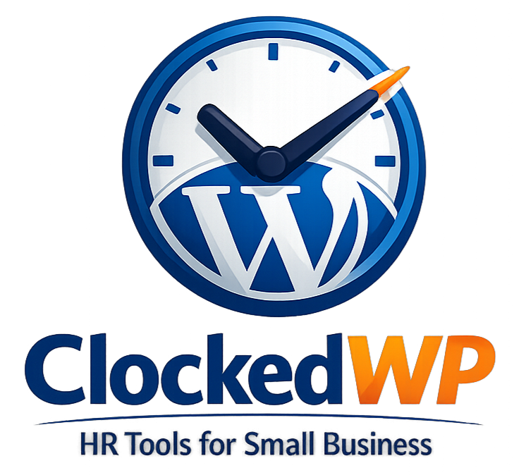 ClockedWP logo